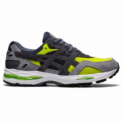 Férfi Asics Gel-MC Plus Utcai Cipő AS0928164 Világos Zöld